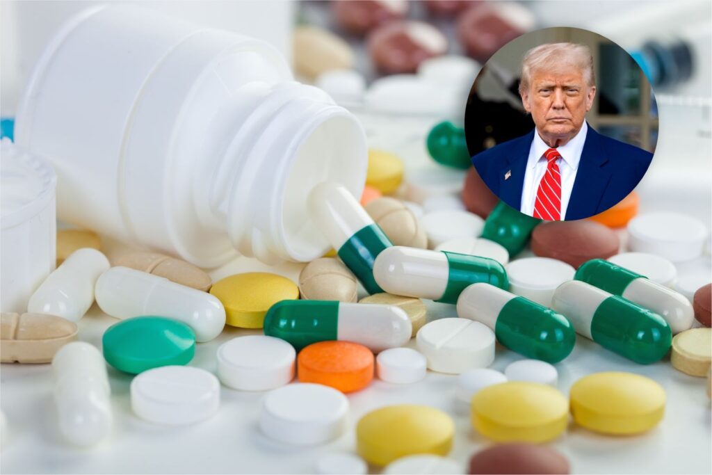 Donald Trump orders 30-day deadline for drug price cuts in US