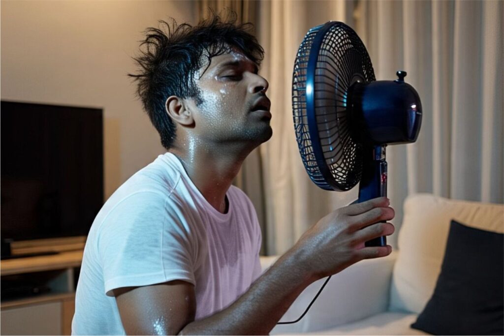 Study warns India’s nights are heating up faster than days 1 Study warns India’s nights are heating up faster than days