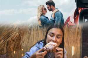 Good news: Celiac patients can safely kiss gluten-eaters, study finds