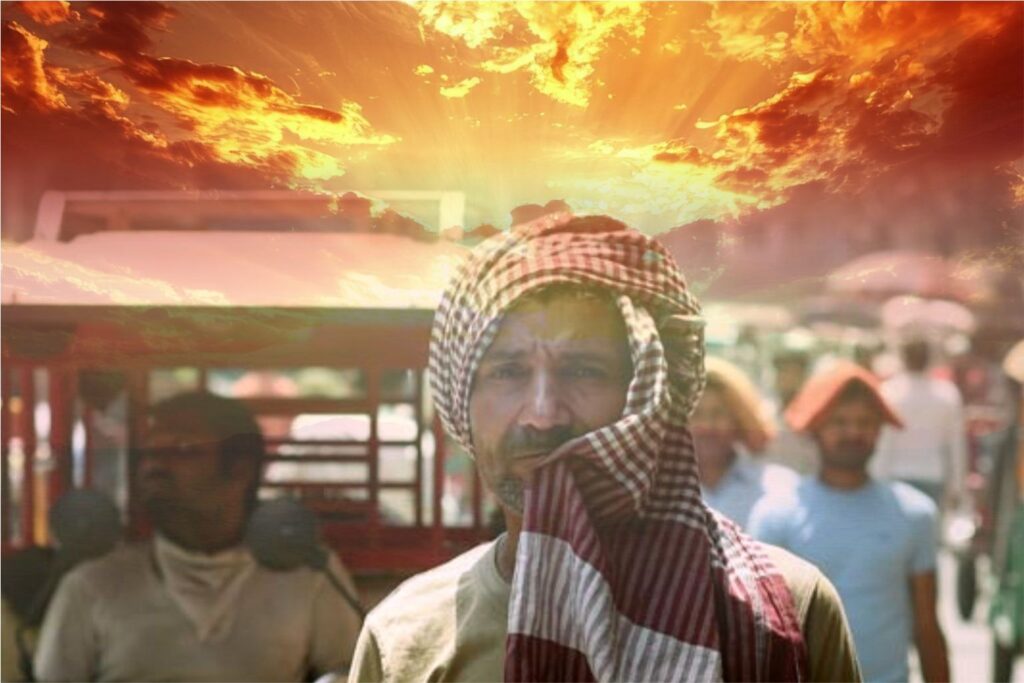 No reliable data on heatstroke and heat deaths in India: Experts 1 No reliable data on heatstroke and heat deaths in India: Experts