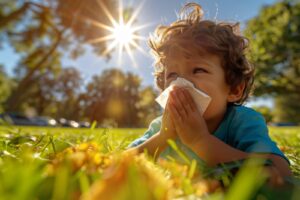 Majority of 2020-born children to face record heatwaves, finds study