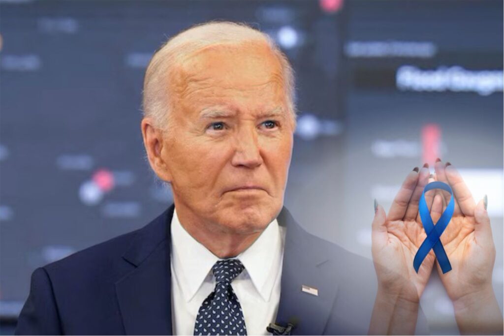 Former US President Joe Biden diagnosed with 'aggressive' prostate cancer