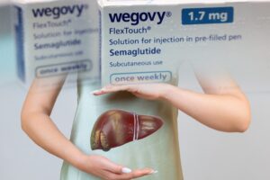 Weight loss drug may help treat fatty liver disease