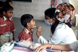 Maharashtra govt plans health cards, regular checkups in schools