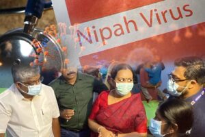 Woman tests positive for Nipah virus in Kerala's Malappuram