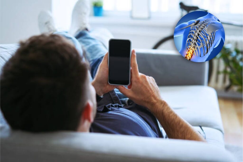Glued to his phone, Delhi teen missed the signs of spinal TB — until he couldn’t walk 1 Glued to his phone, Delhi teen missed the signs of spinal TB — until he couldn’t walk