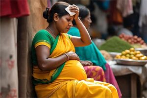 India sees spike in heat days risking pregnant women’s health: Report