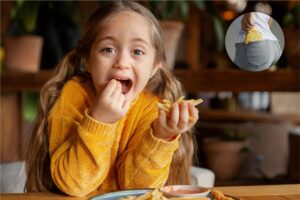 Study links unhealthy diet to earlier puberty in girls