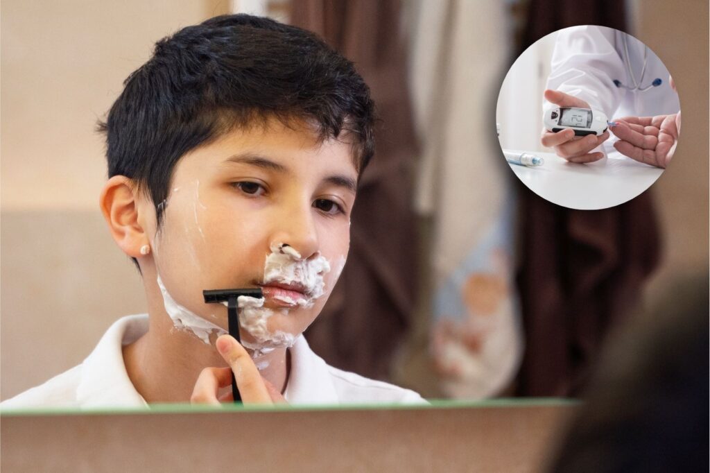 Late puberty may raise type 2 diabetes risk in boys: new research 1 Late puberty may raise type 2 diabetes risk in boys: new research