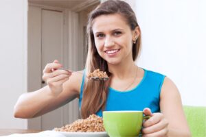 Healthy carbs may help women age better, shows study