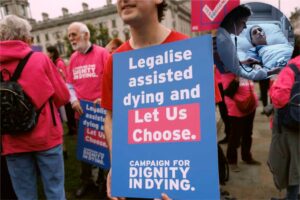 Scotland moves closer to legalising assisted dying for terminally ill patients