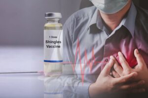 Shingles vaccine linked to 23% lower risk of heart disease