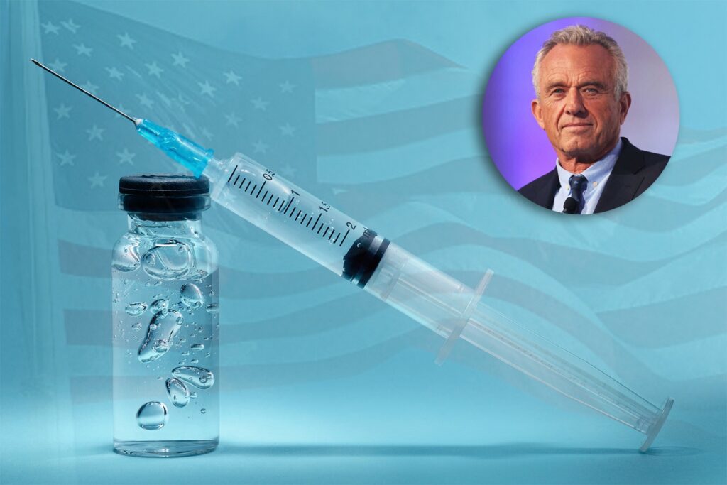 US health department mandates placebo testing for new vaccines 1 US health department mandates placebo testing for new vaccines
