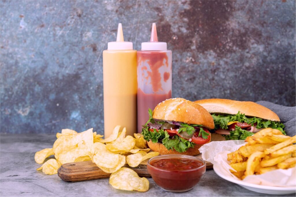 Blood, urine markers can reveal ultraprocessed food intake, shows study 1 Blood, urine markers can reveal ultraprocessed food intake, shows study