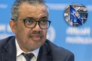 WHO warns of health crisis in 70 countries amid aid cuts and budget shortfall