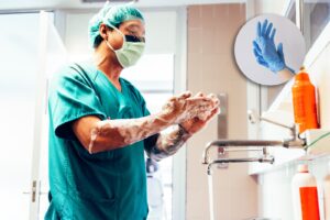 WHO warns gloves are no substitute for clean hands, urges stronger hygiene practices