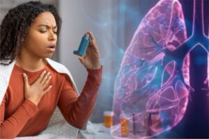 Women twice as likely as men to develop serious lung issues without smoking