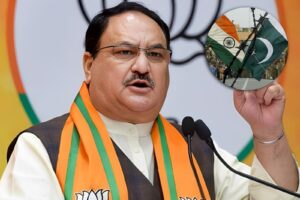 India-Pakistan tensions: JP Nadda reviews health infrastructure