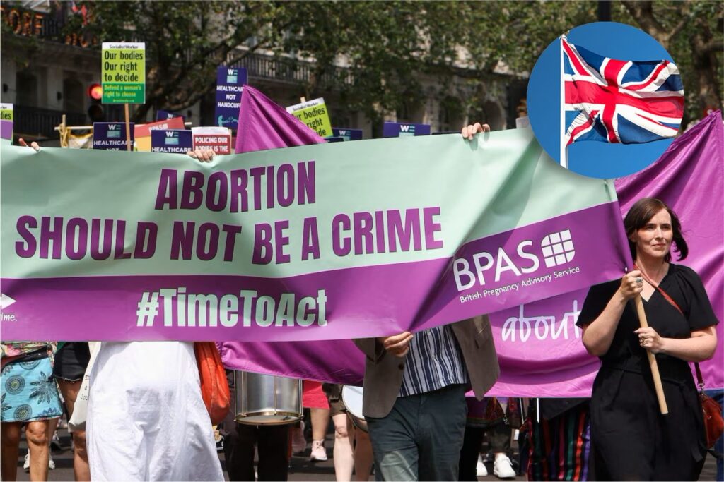 UK votes to decriminalise abortion after spike in women’s prosecutions 1 UK votes to decriminalise abortion after spike in women’s prosecutions