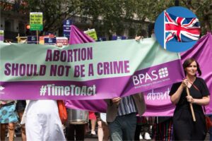 UK votes to decriminalise abortion after spike in women’s prosecutions