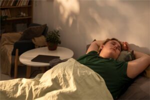 Irregular daytime napping linked to higher risk of death: Study