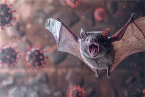 'One mutation away': Scientists warn new bat virus could become human threat