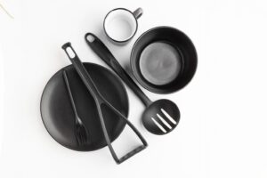 Study links black plastic products to harmful chemicals from e-waste