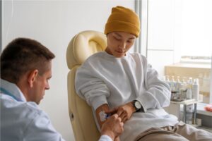 England becomes first to roll out ‘Trojan horse’ therapy for blood cancer
