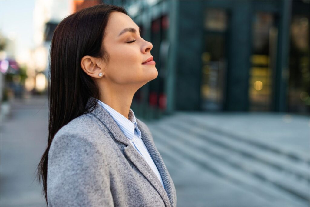 Your breath could reveal who you are and how you feel, study shows 1 Your breath could reveal who you are and how you feel, study shows