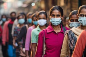 COVID-19 now milder and endemic, say experts amid rising cases in India