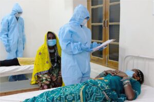 NIV isolates 4 Omicron variants as India monitors COVID-19 cases
