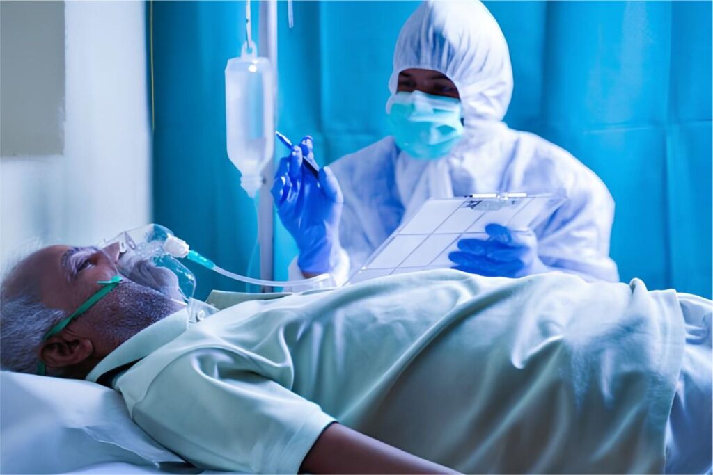 COVID-19 active cases top 5,000 in India; states ordered to ensure oxygen, bed supply 1 COVID-19 active cases top 5,000 in India; states ordered to ensure oxygen, bed supply