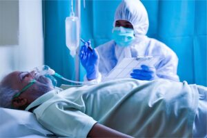 COVID-19 active cases top 5,000 in India; states ordered to ensure oxygen, bed supply