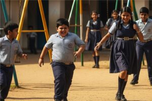 Obesity, hypertension rising among Delhi schoolchildren: AIIMS study