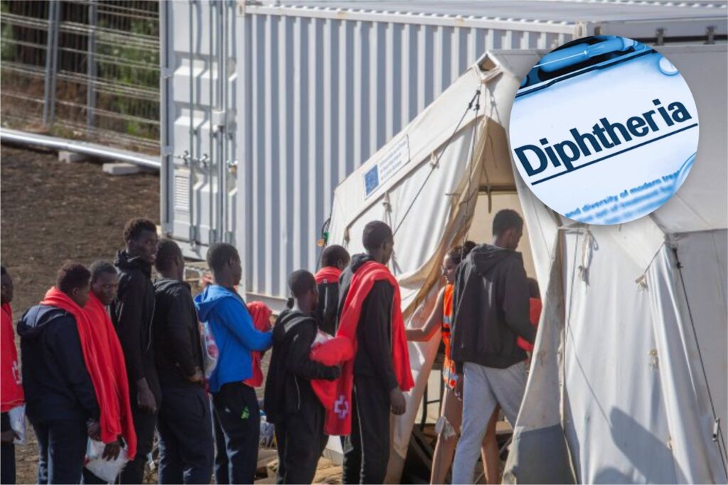 Europe faces worst diphtheria outbreak in 70 years, migrants most affected 1 Europe faces worst diphtheria outbreak in 70 years, migrants most affected