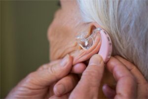 Hearing aids can reduce falls by nearly 30% in elderly: Study