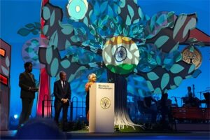 India wins global award for tobacco control efforts