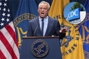 US Health Secretary Kennedy fires entire CDC vaccine panel