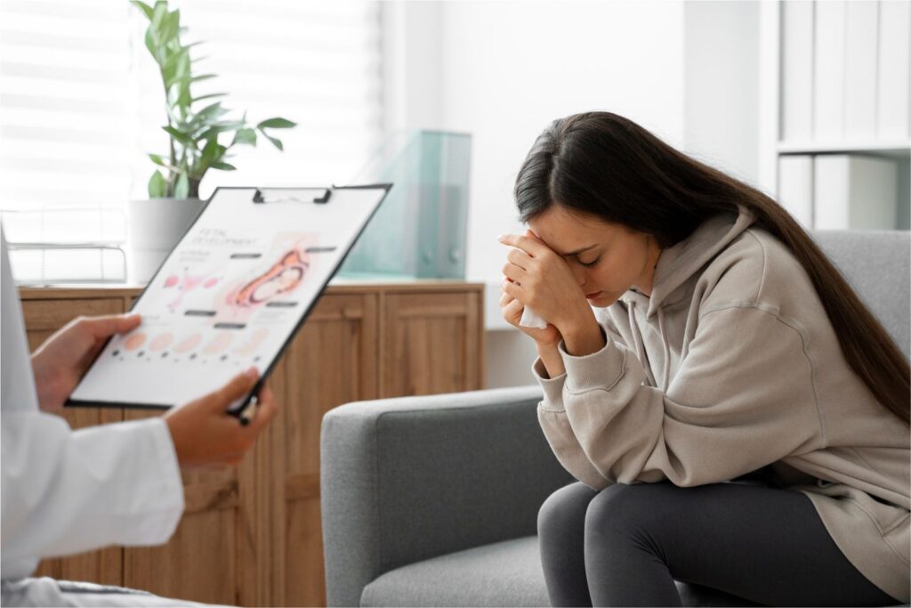 Can a simple test help stop early miscarriages? New study says yes 1 Can a simple test help stop early miscarriages? New study says yes