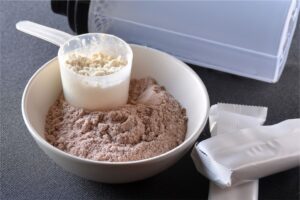 Skip bars and shakes; most people get enough protein: Experts
