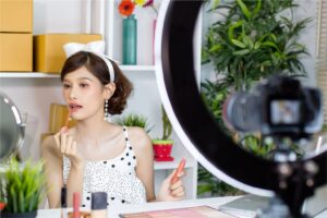 TikTok skincare trends may be harming young girls, study warns