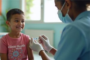 India among 8 nations with over half of world's unvaccinated children: Study