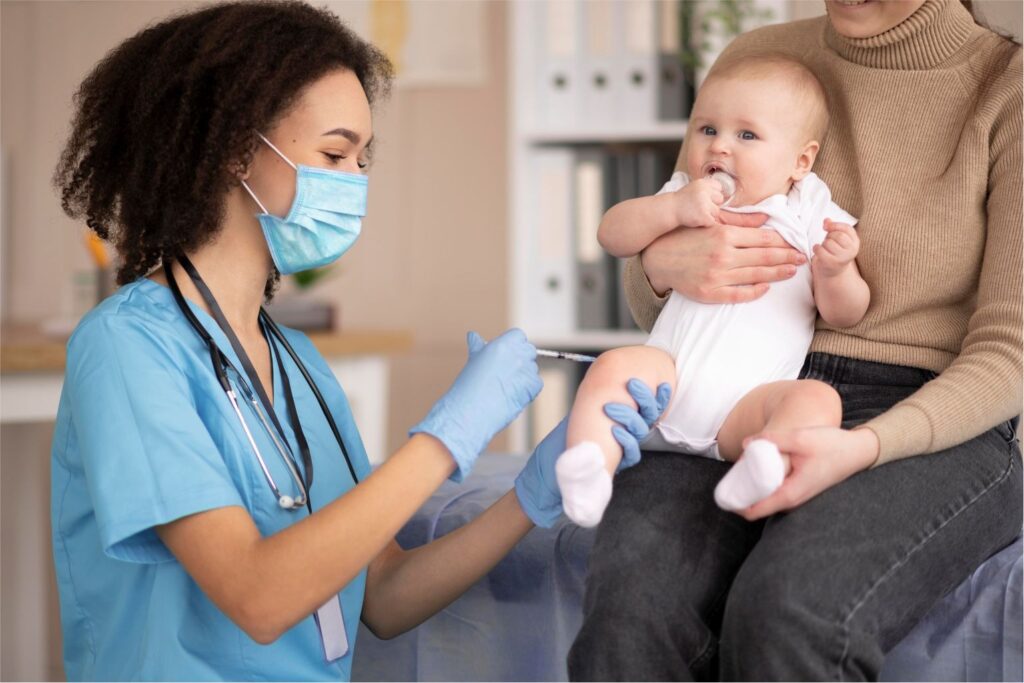 WHO recommends first-ever RSV vaccines to protect infants