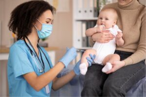 WHO recommends first-ever RSV vaccines to protect infants