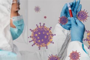 XFG COVID-19 variant part of virus’s natural evolution: Former ICMR chief