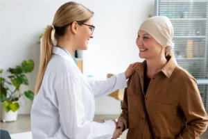 Women treated for breast cancer show 8% lower risk of Alzheimer’s: Study