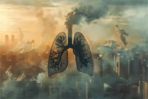 Air pollution linked to cancer-causing DNA mutations in non-smokers