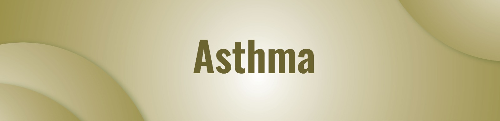 Asthma