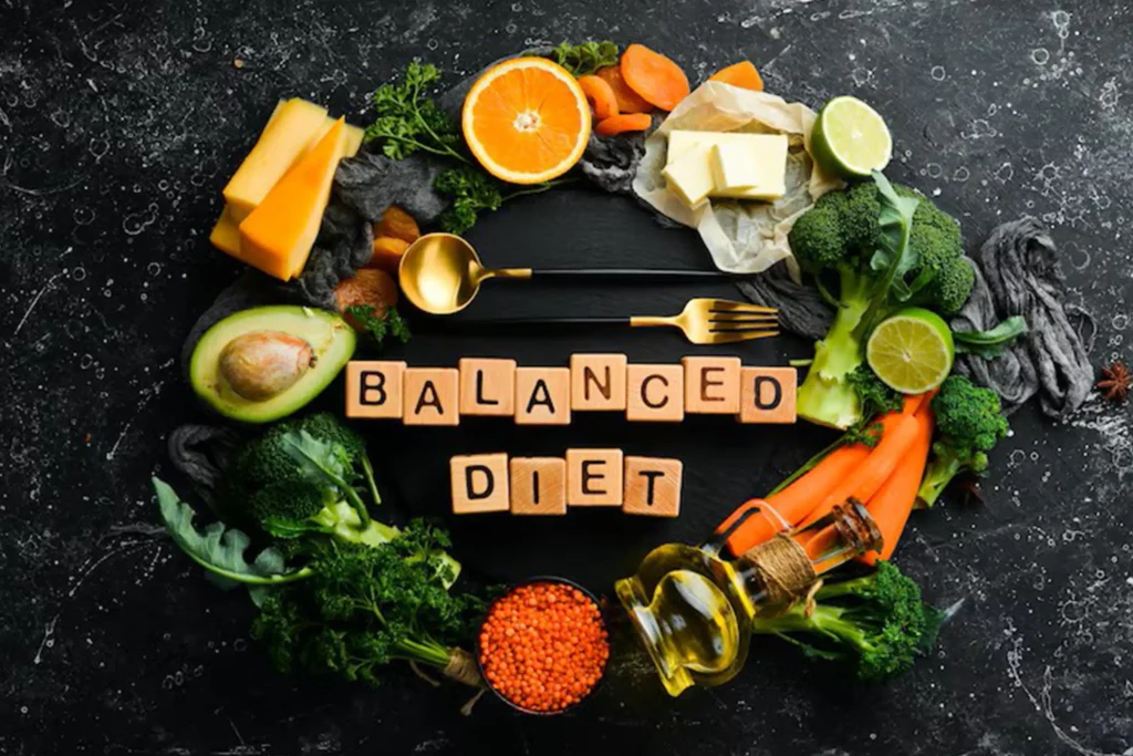 Balanced diet 101: What a healthy plate should really look like 1 Balanced diet 101: What a healthy plate should really look like