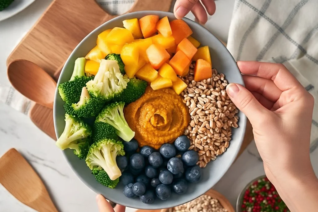 Balanced diet 101: What a healthy plate should really look like 2 Balanced diet 101: What a healthy plate should really look like